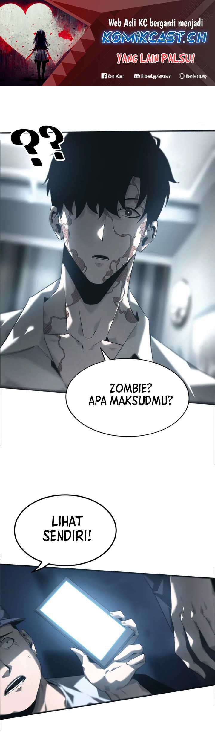 Baca Manhua Game Online: Unrivaled In The World (Remake) Chapter 06 Gambar 2