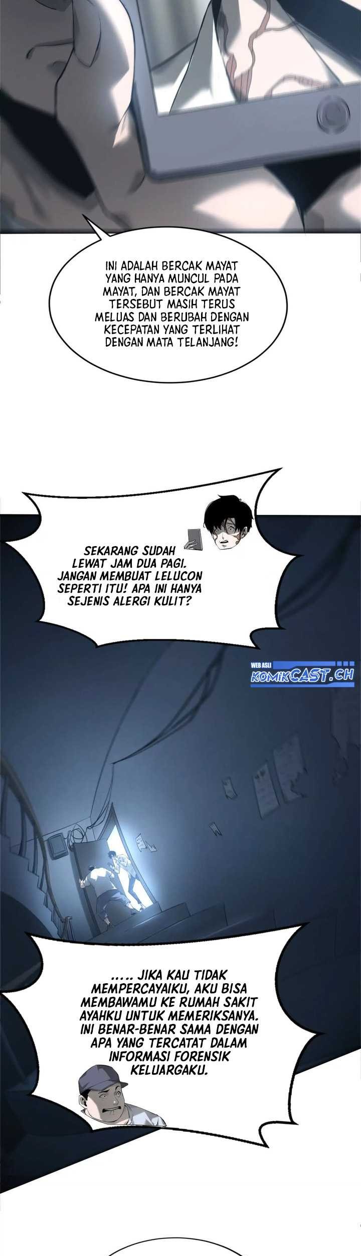 Game Online: Unrivaled In The World (Remake) Chapter 06 Gambar 6
