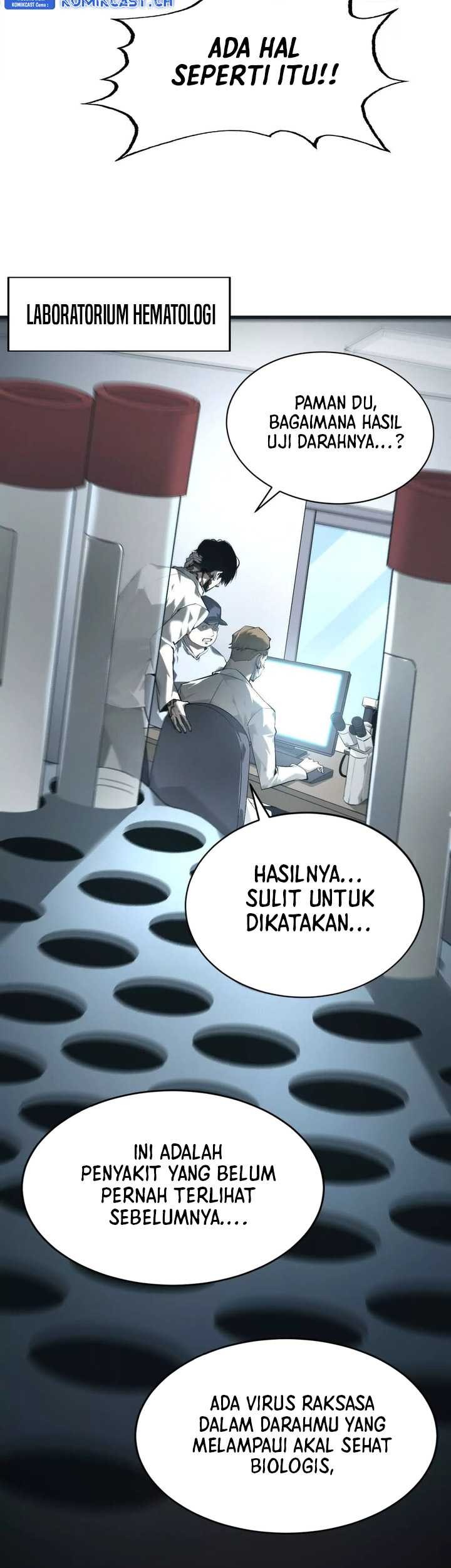 Game Online: Unrivaled In The World (Remake) Chapter 06 Gambar 14