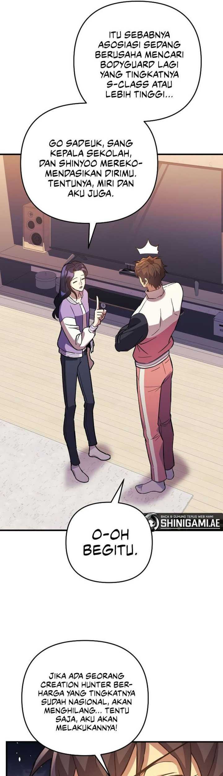 I’ll be Taking a Break for Personal Reasons Chapter 76 Gambar 53