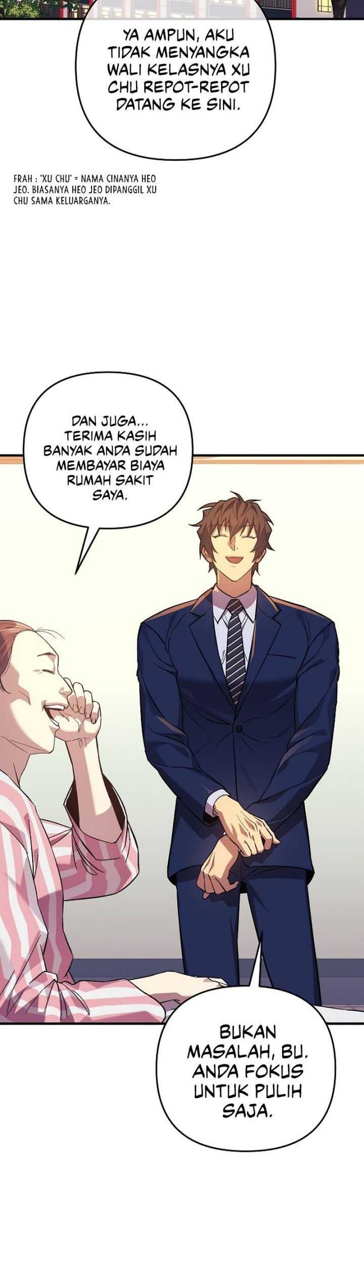 I’ll be Taking a Break for Personal Reasons Chapter 76 Gambar 3