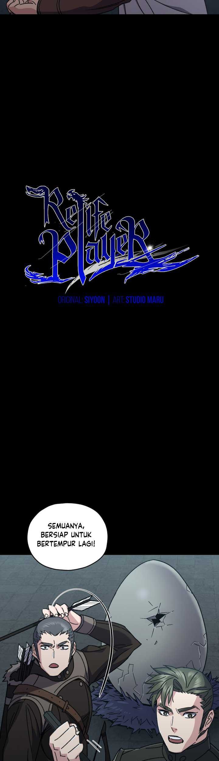 Re: Life Player Chapter 57 Gambar 30