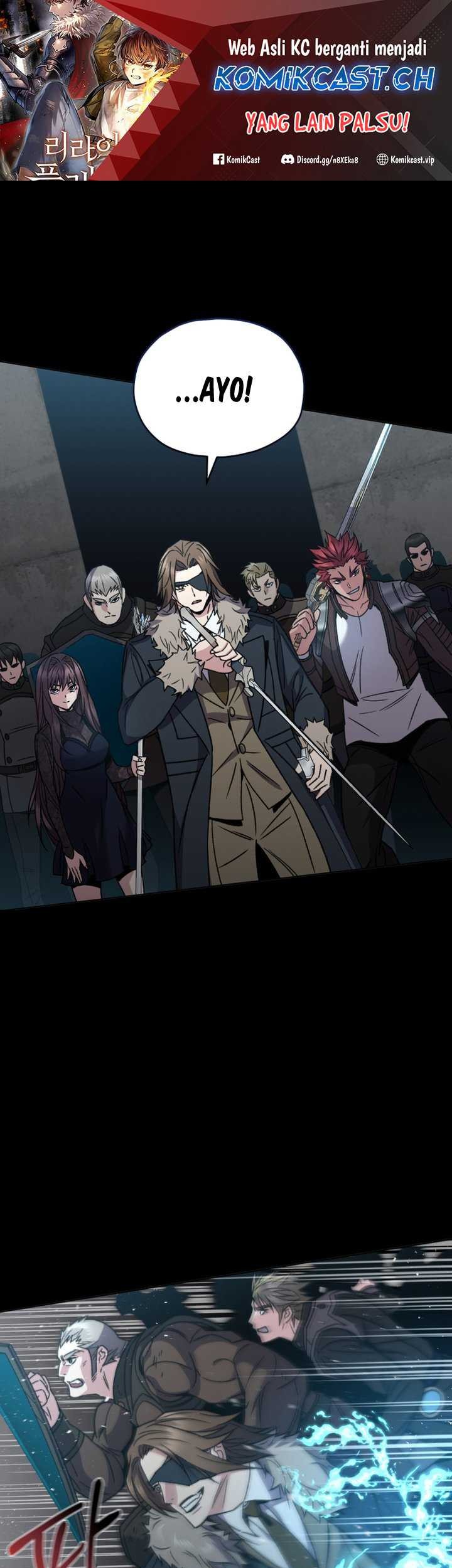Baca Manhwa Re: Life Player Chapter 57 Gambar 2