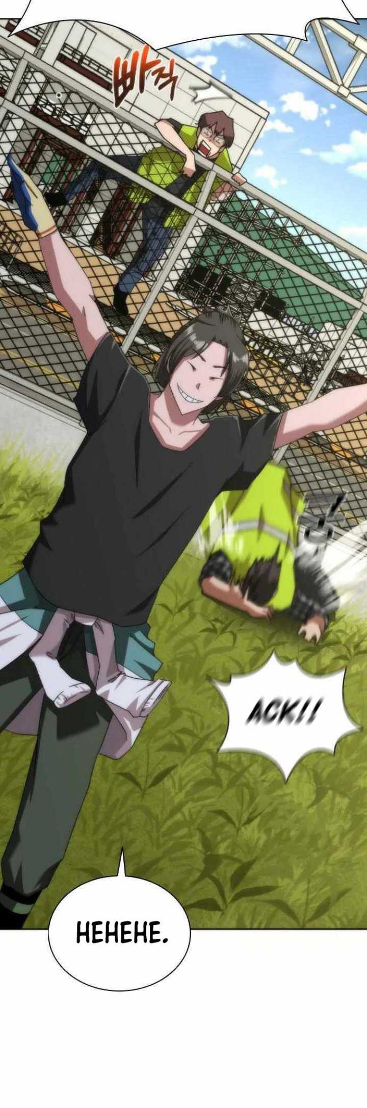 Zombie Apocalypse 82-08 Chapter 08 Gambar 52