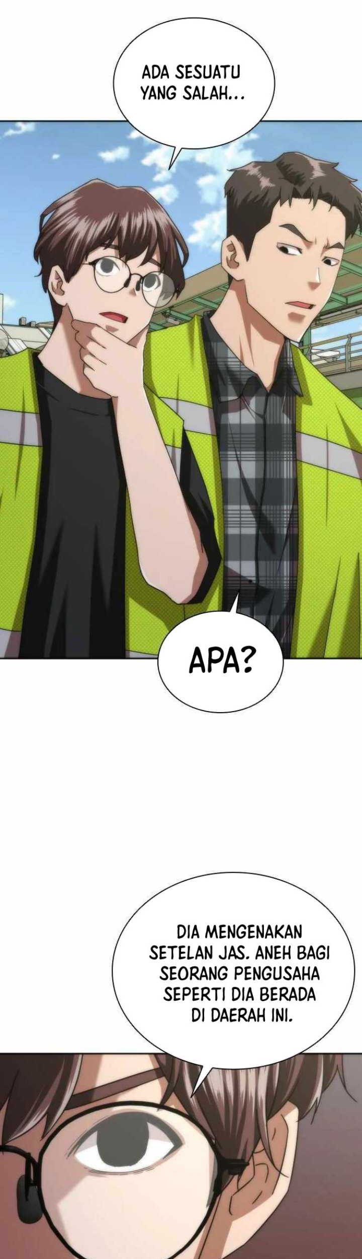 Zombie Apocalypse 82-08 Chapter 08 Gambar 63