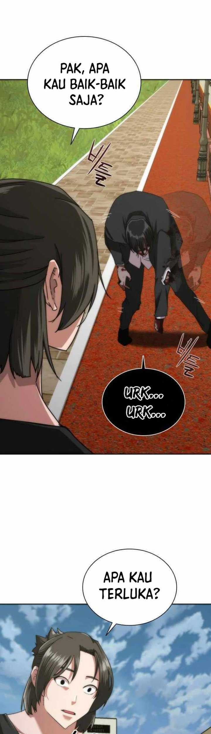 Zombie Apocalypse 82-08 Chapter 08 Gambar 65