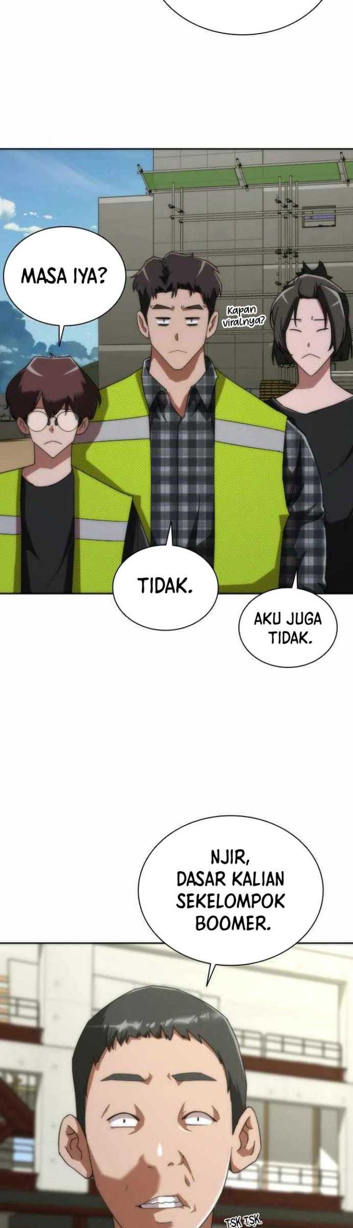 Zombie Apocalypse 82-08 Chapter 08 Gambar 12