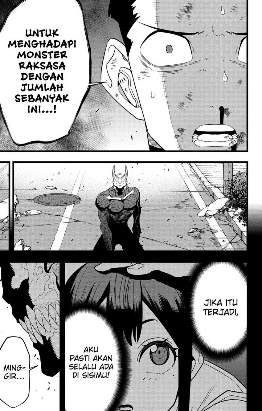 8Kaijuu Chapter 97 Gambar 19