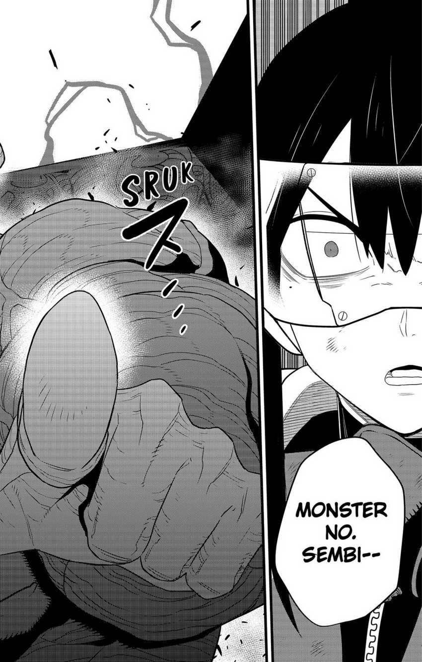 Baca Manga 8Kaijuu Chapter 97 Gambar 2