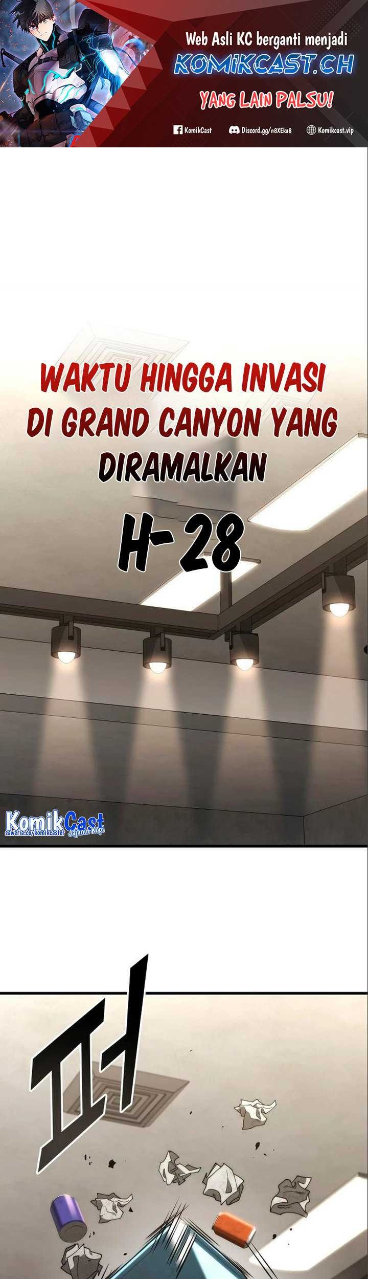 Baca Manhwa Kill The Dragon Chapter 85 Gambar 2