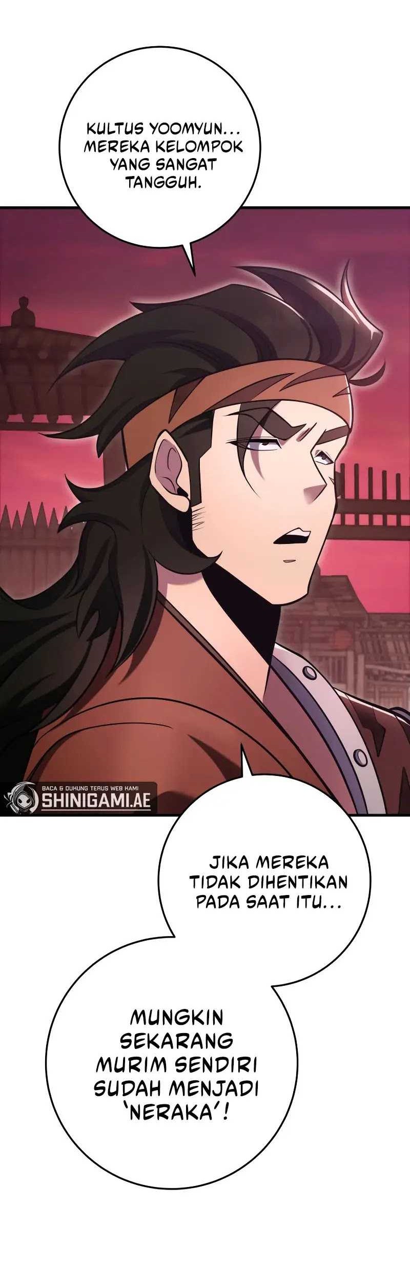 Heavenly Inquisition Sword Chapter 74 Gambar 61