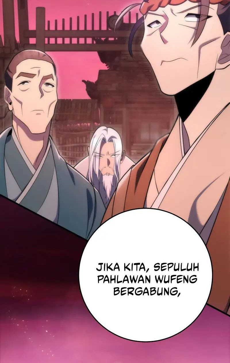 Heavenly Inquisition Sword Chapter 74 Gambar 73