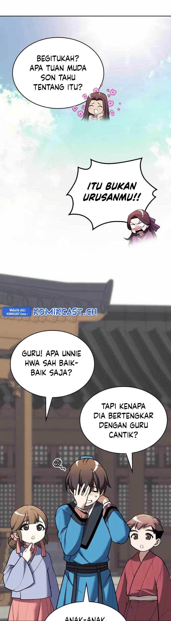 Tale of a Scribe Who Retires to the Countryside Chapter 179 Gambar 48