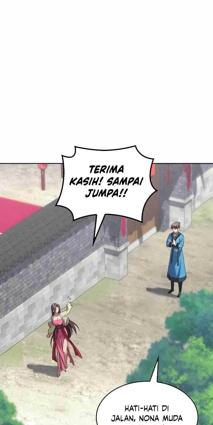 Tale of a Scribe Who Retires to the Countryside Chapter 179 Gambar 73