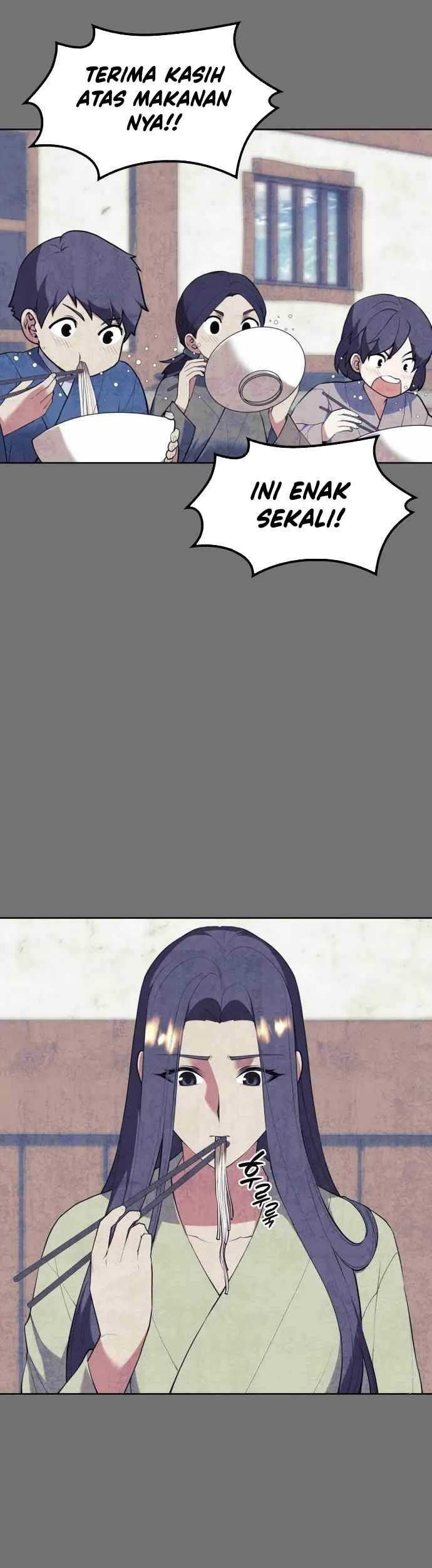 Tale of a Scribe Who Retires to the Countryside Chapter 179 Gambar 8