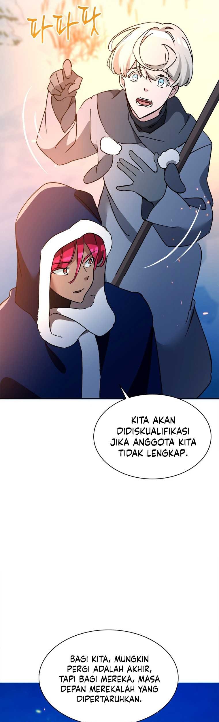 The World-Class Extra’s Walkthrough Chapter 61 Gambar 37