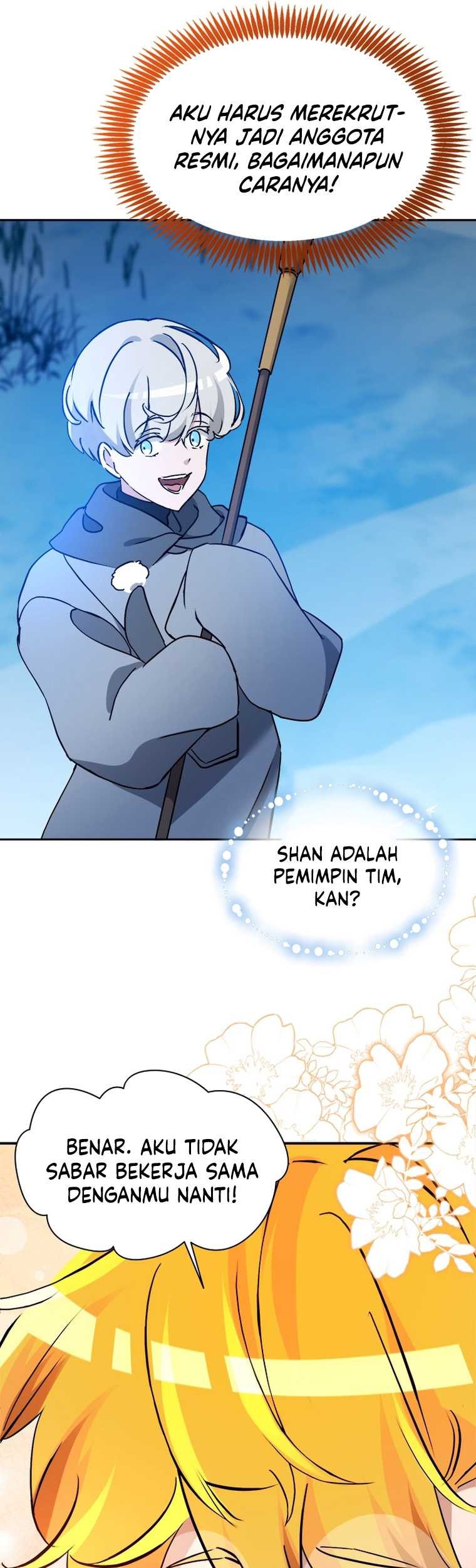 The World-Class Extra’s Walkthrough Chapter 61 Gambar 5
