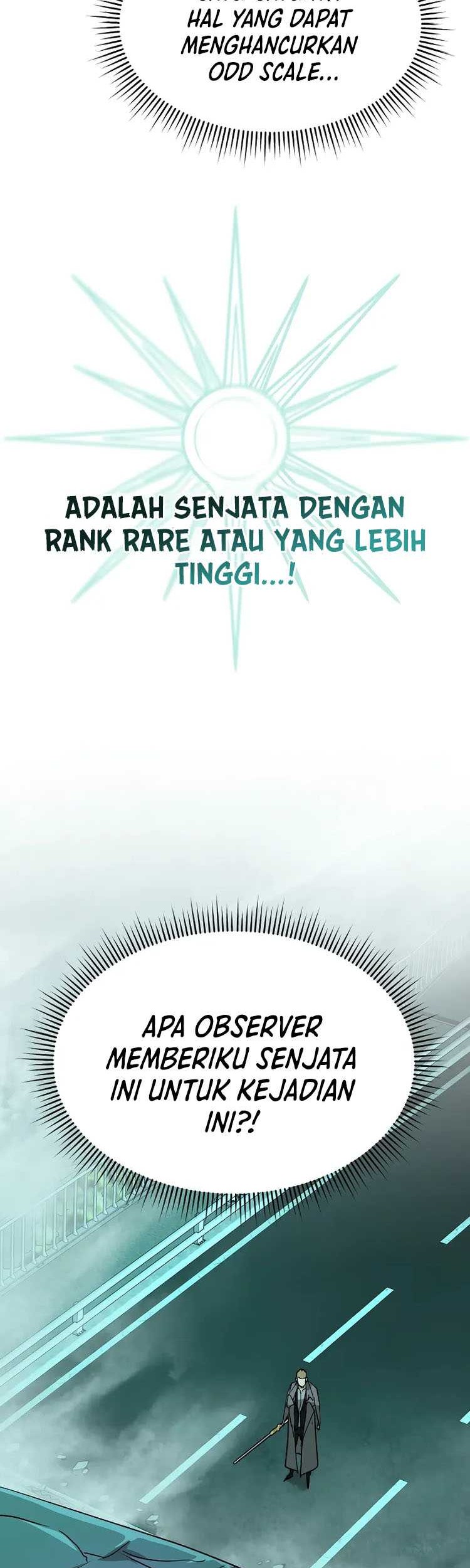 The Return Of Apocalypses Tyrant Chapter 24 Gambar 42