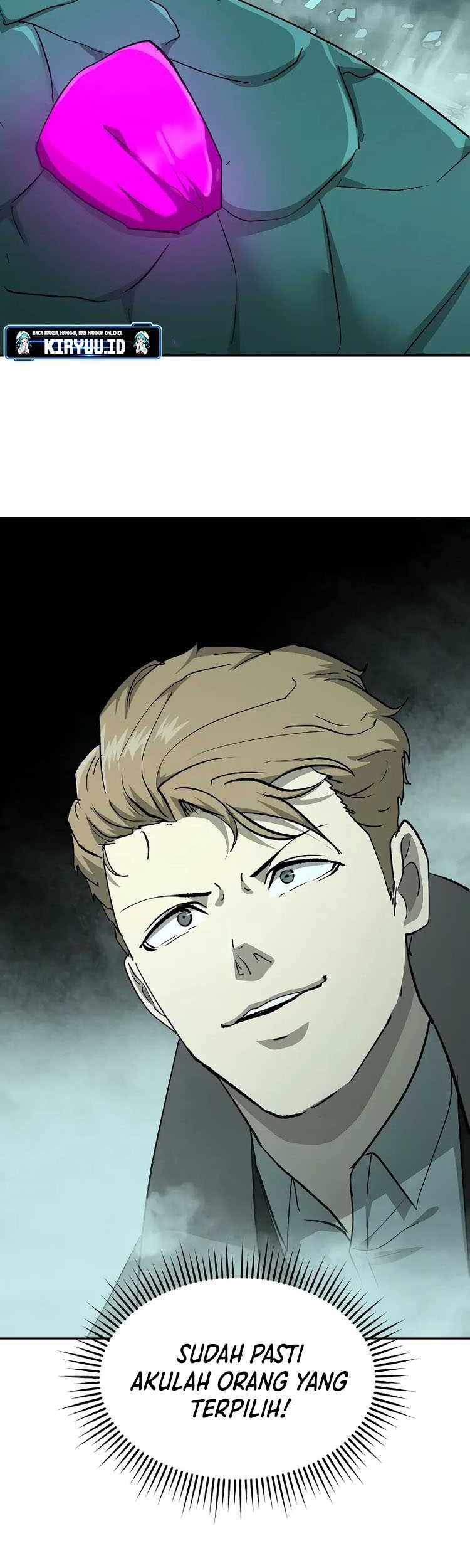 The Return Of Apocalypses Tyrant Chapter 24 Gambar 43