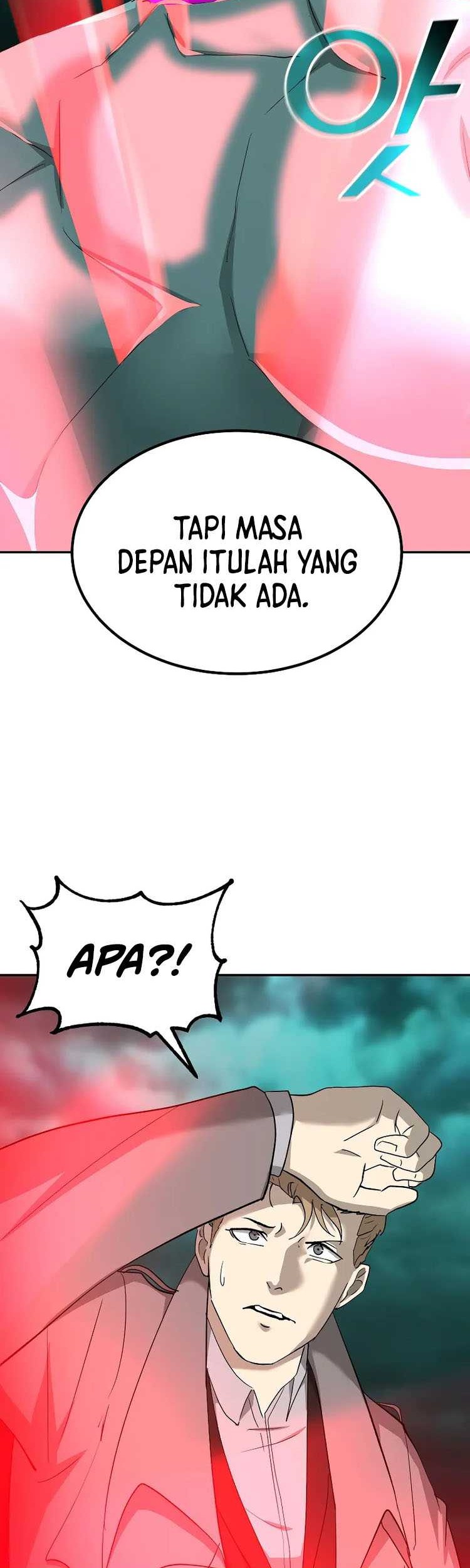 The Return Of Apocalypses Tyrant Chapter 24 Gambar 47