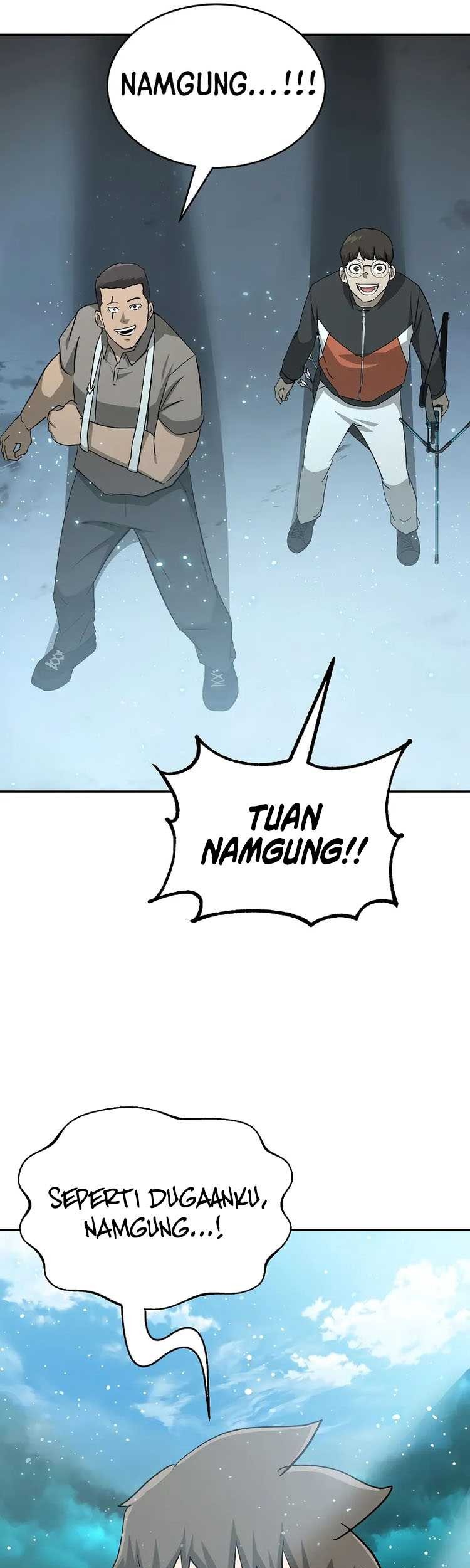 The Return Of Apocalypses Tyrant Chapter 24 Gambar 51