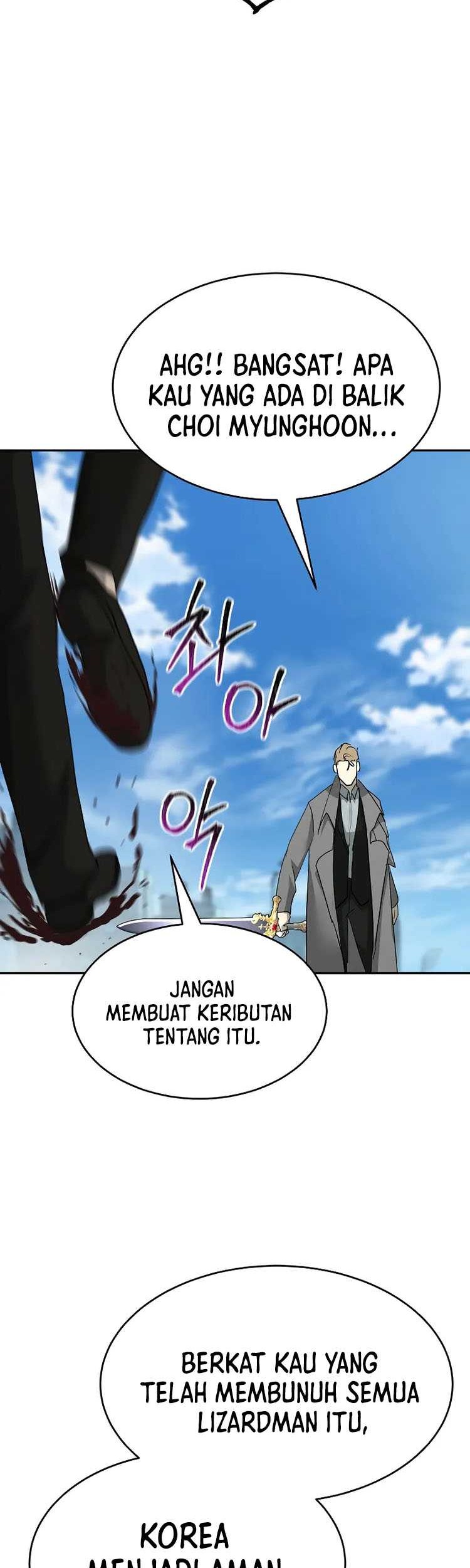 The Return Of Apocalypses Tyrant Chapter 24 Gambar 54