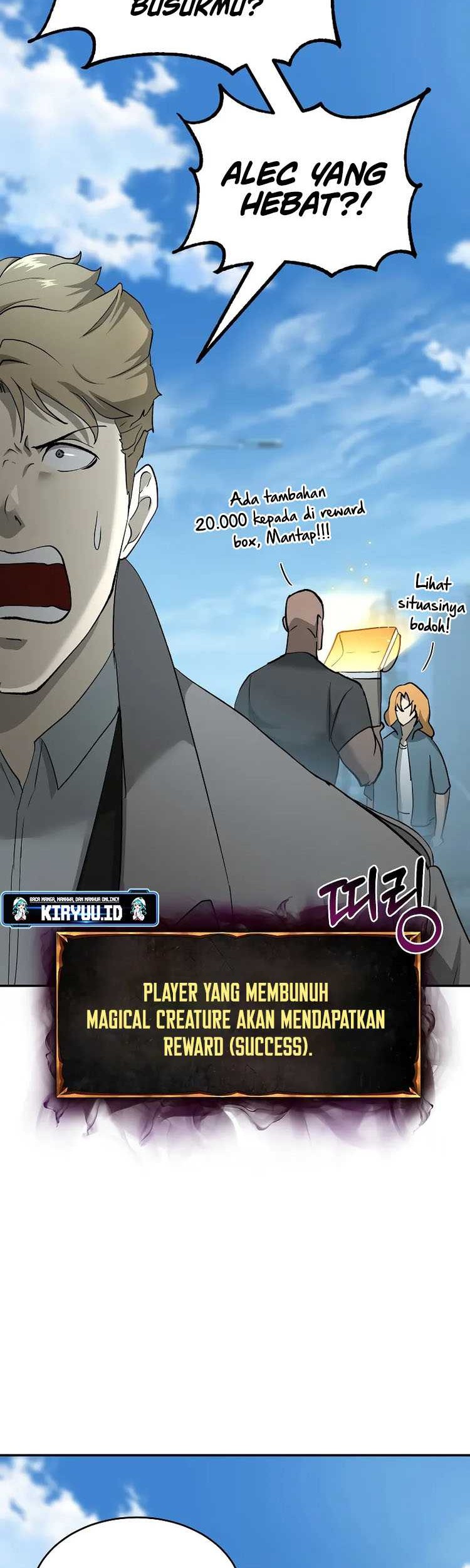 The Return Of Apocalypses Tyrant Chapter 24 Gambar 57