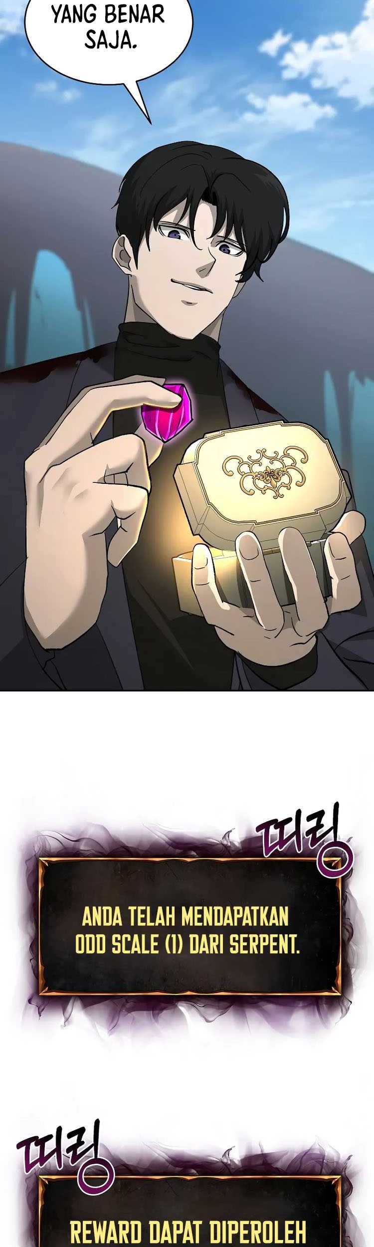 The Return Of Apocalypses Tyrant Chapter 24 Gambar 58