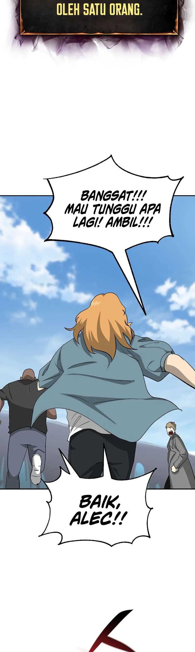 The Return Of Apocalypses Tyrant Chapter 24 Gambar 59