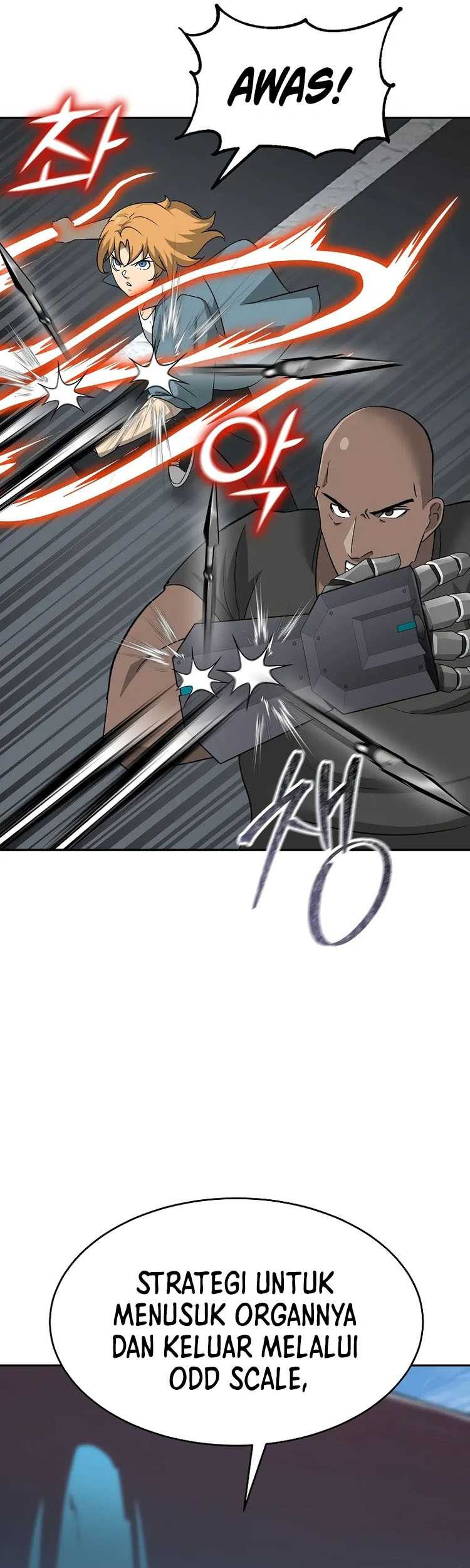 The Return Of Apocalypses Tyrant Chapter 24 Gambar 61