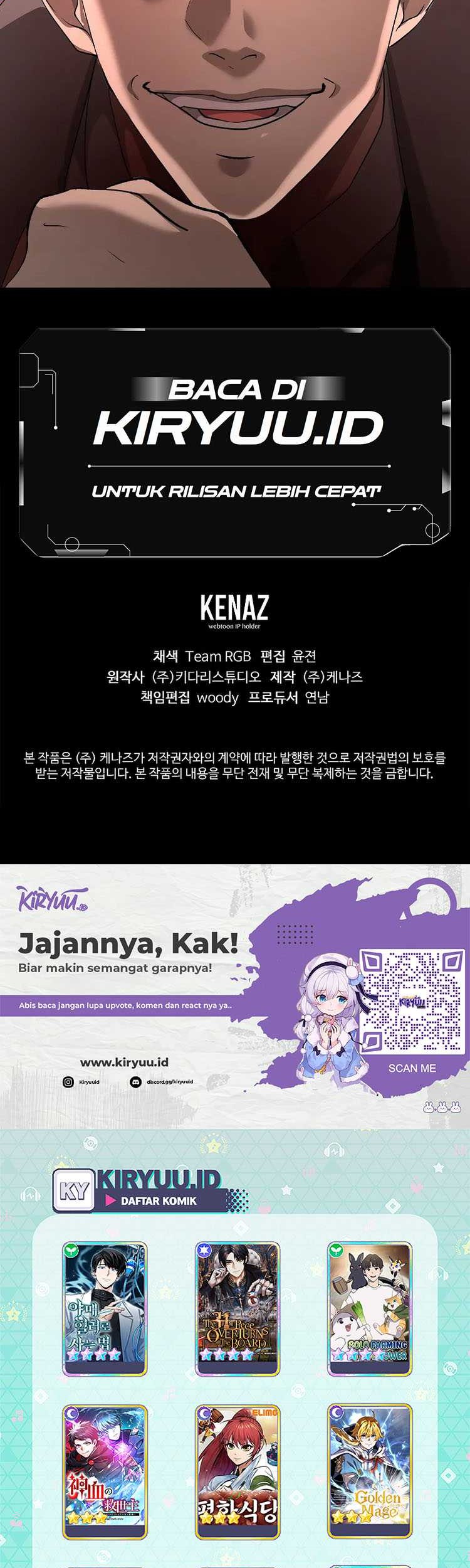 The Return Of Apocalypses Tyrant Chapter 24 Gambar 68