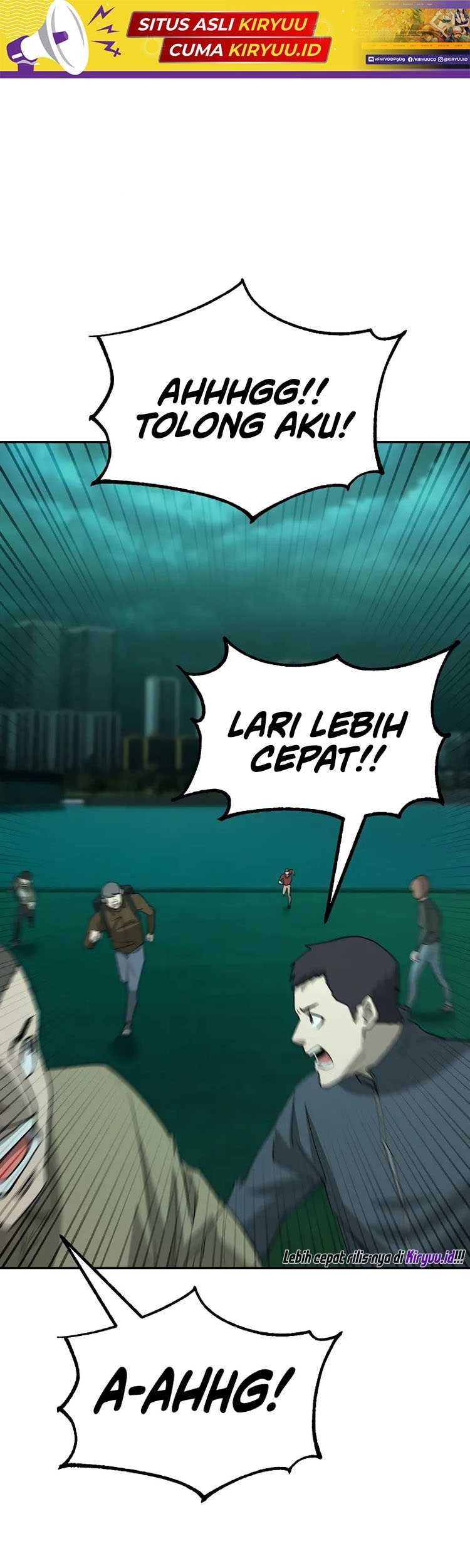 Manhwa The Return Of Apocalypses Tyrant Chapter 24 gambar nomor 2