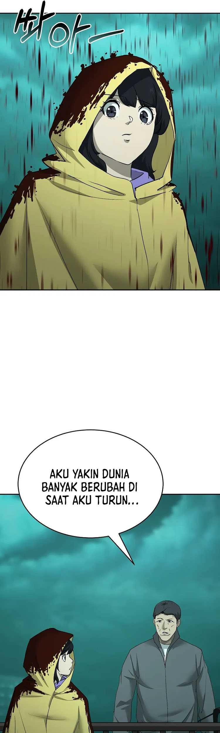 The Return Of Apocalypses Tyrant Chapter 24 Gambar 11