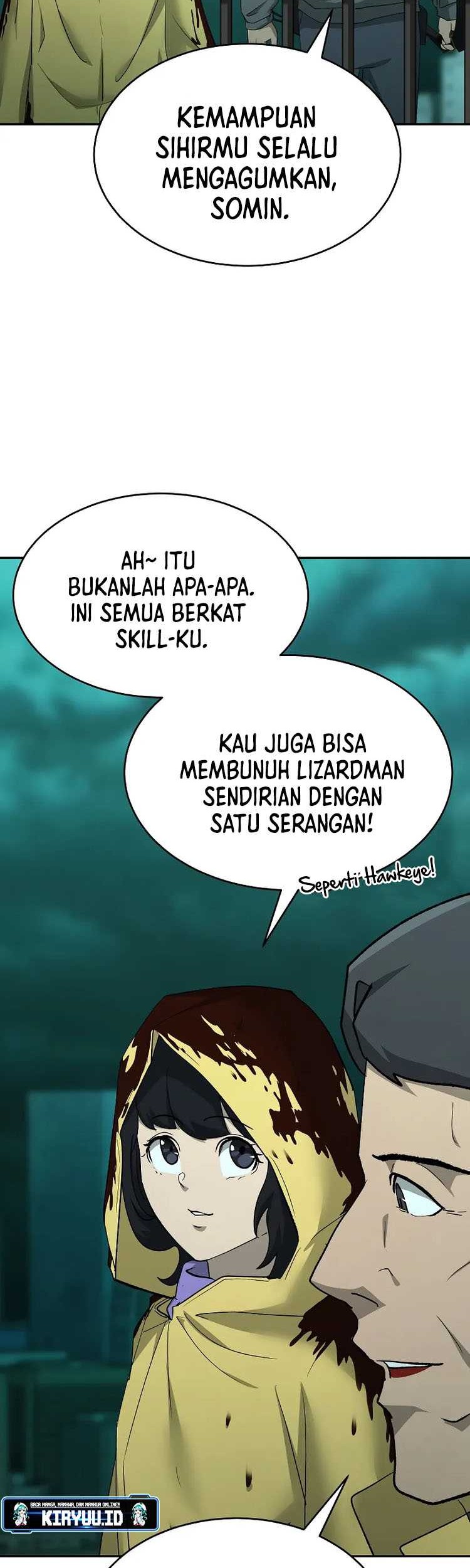 The Return Of Apocalypses Tyrant Chapter 24 Gambar 12
