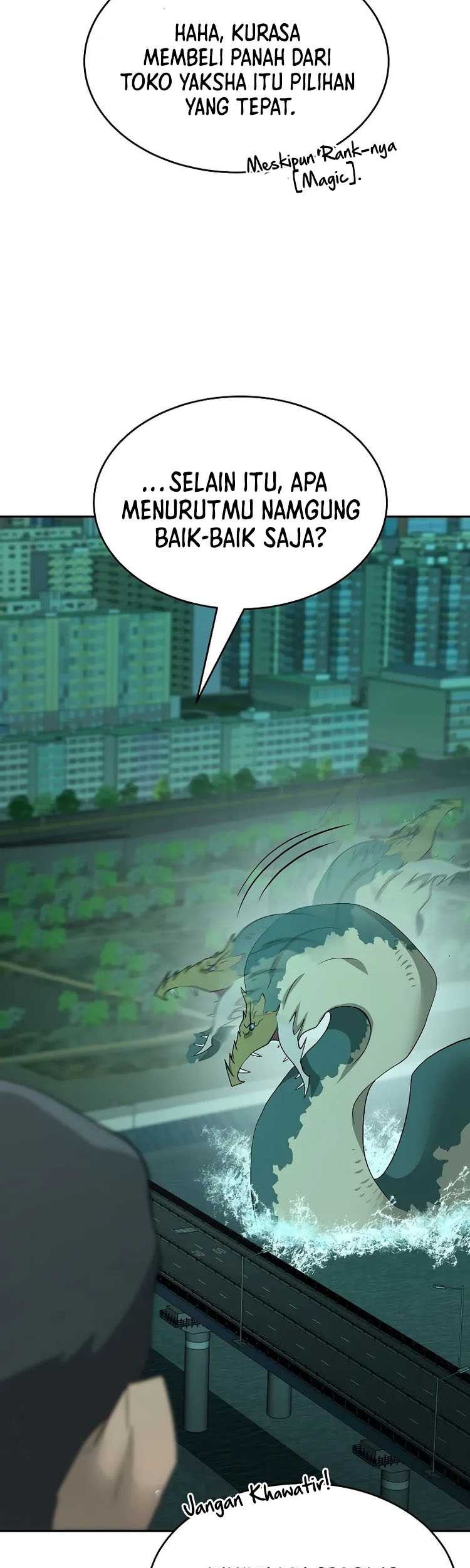 The Return Of Apocalypses Tyrant Chapter 24 Gambar 13