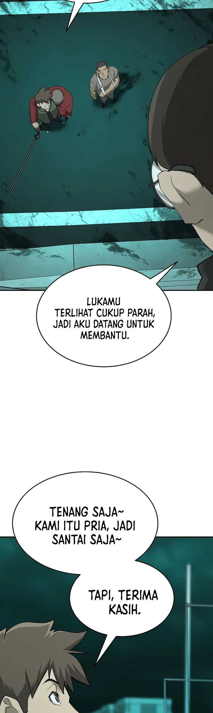 The Return Of Apocalypses Tyrant Chapter 24 Gambar 17