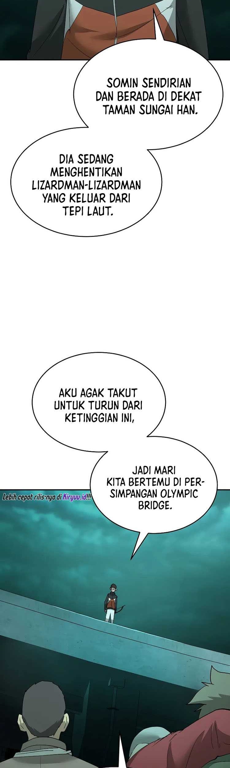 The Return Of Apocalypses Tyrant Chapter 24 Gambar 19