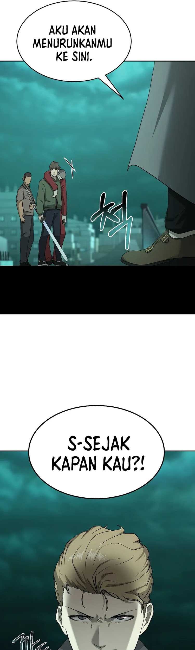 The Return Of Apocalypses Tyrant Chapter 24 Gambar 21