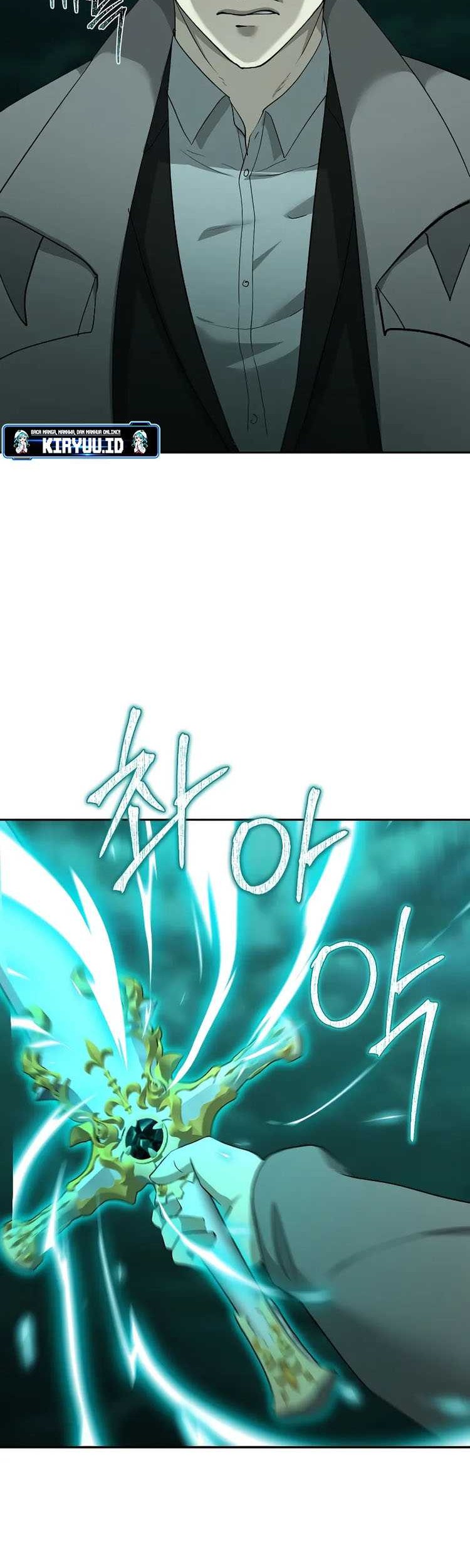 The Return Of Apocalypses Tyrant Chapter 24 Gambar 22