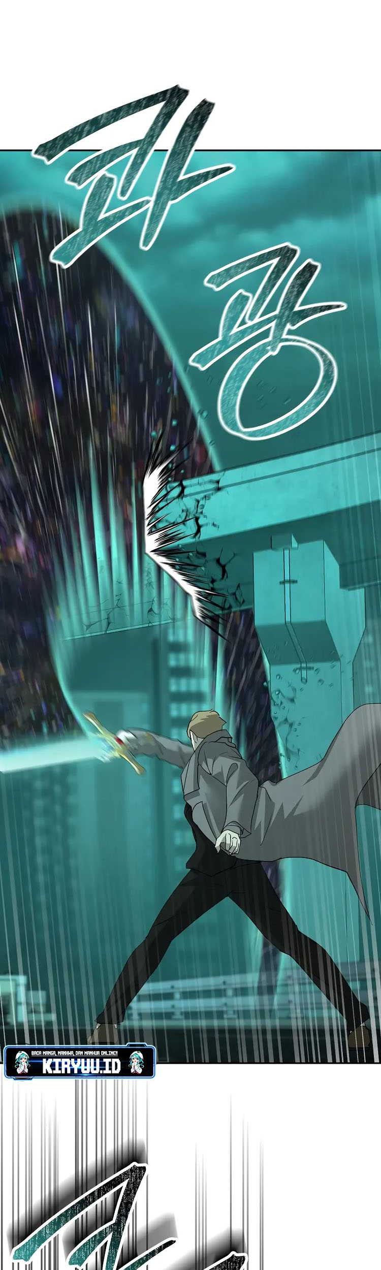 The Return Of Apocalypses Tyrant Chapter 24 Gambar 23