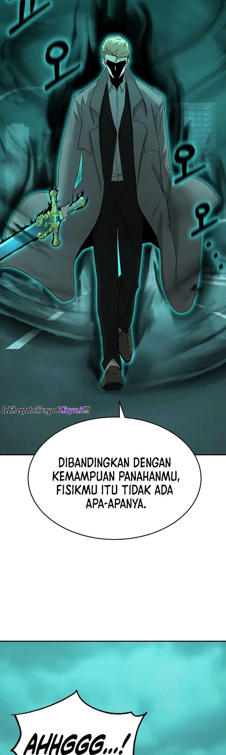 The Return Of Apocalypses Tyrant Chapter 24 Gambar 27