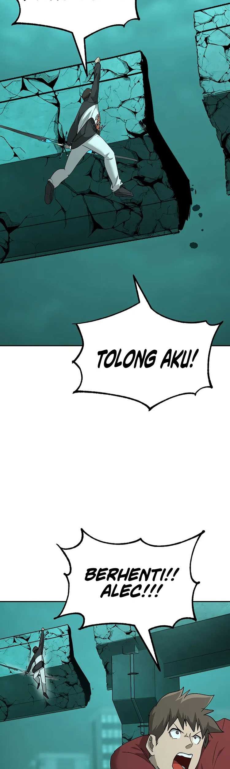 The Return Of Apocalypses Tyrant Chapter 24 Gambar 28