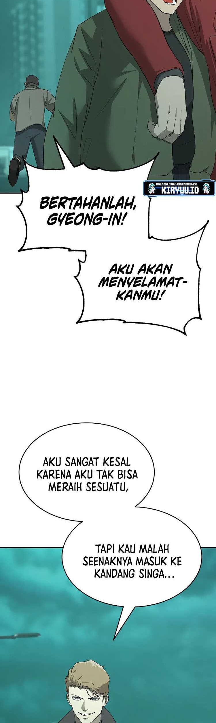 The Return Of Apocalypses Tyrant Chapter 24 Gambar 29