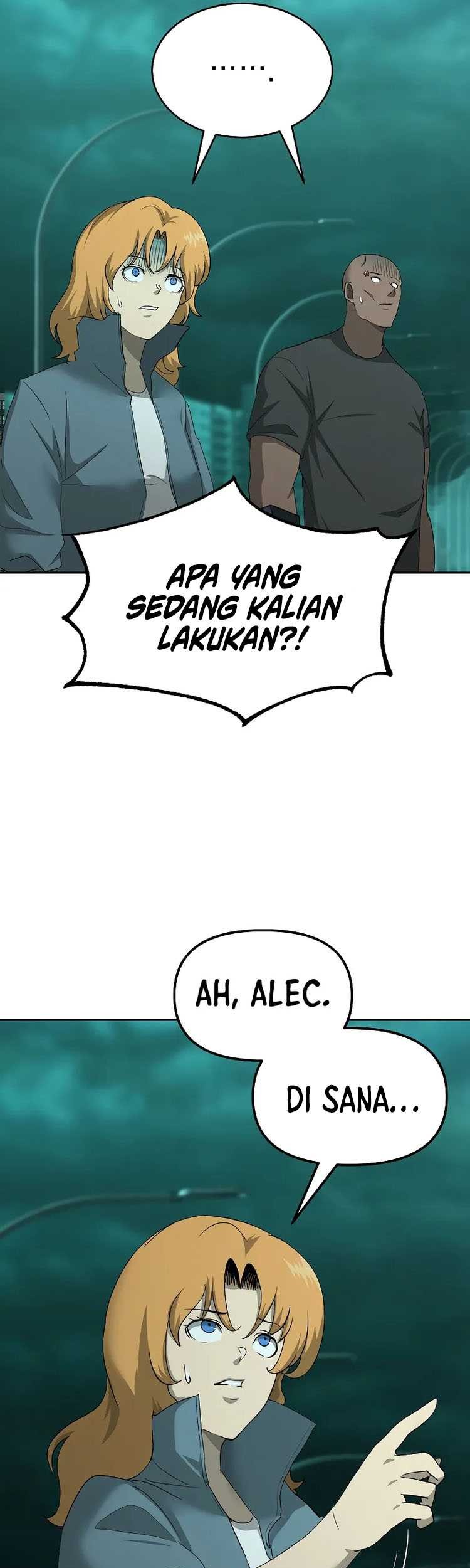 The Return Of Apocalypses Tyrant Chapter 24 Gambar 31