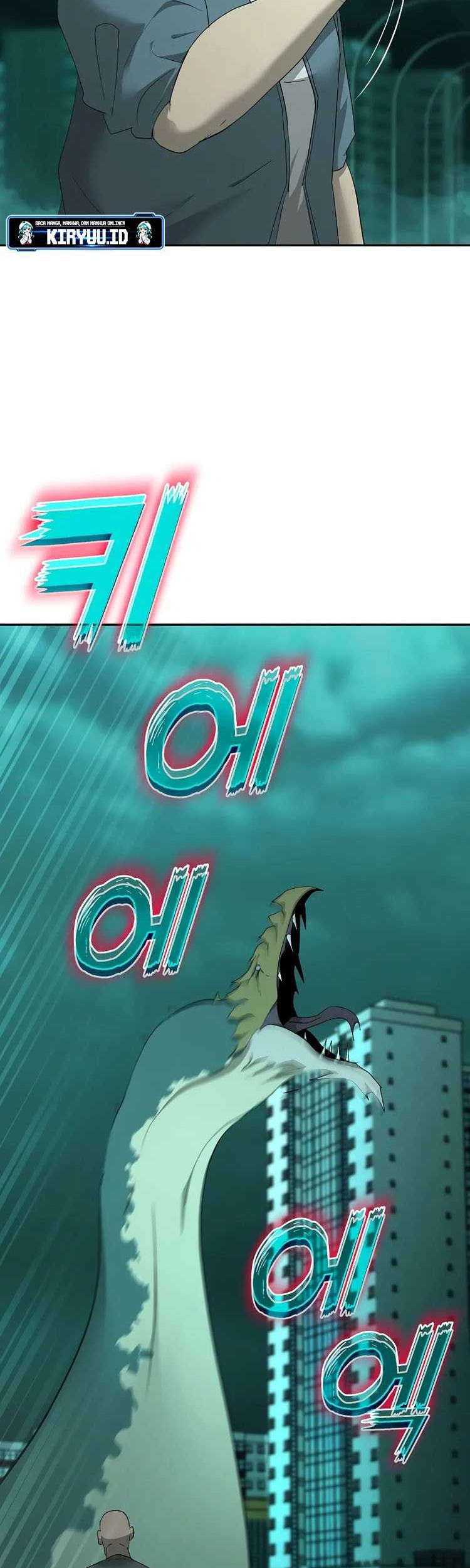 The Return Of Apocalypses Tyrant Chapter 24 Gambar 32