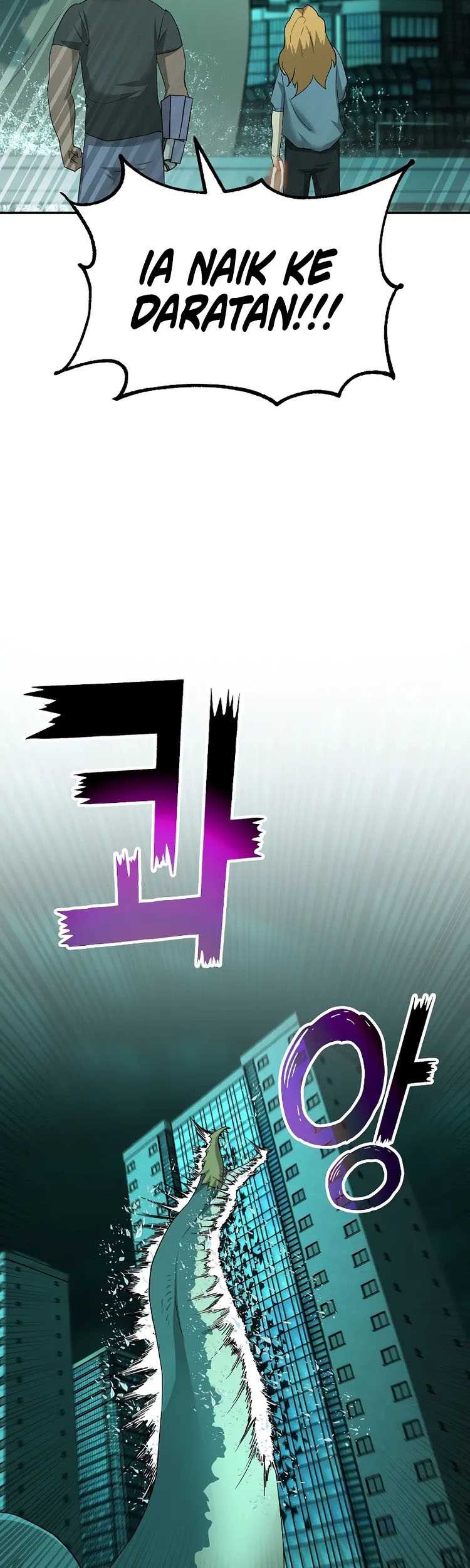 The Return Of Apocalypses Tyrant Chapter 24 Gambar 33