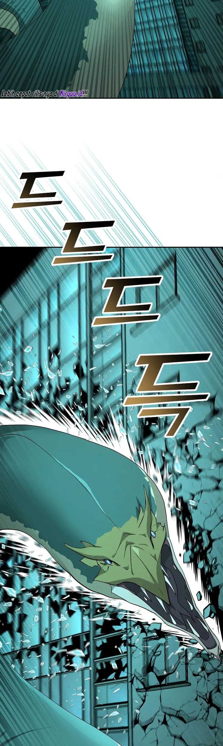 The Return Of Apocalypses Tyrant Chapter 24 Gambar 34