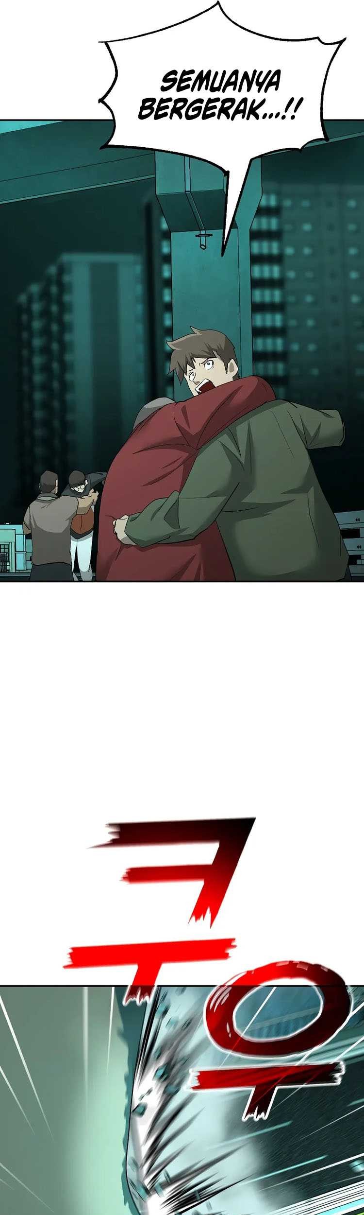 The Return Of Apocalypses Tyrant Chapter 24 Gambar 36