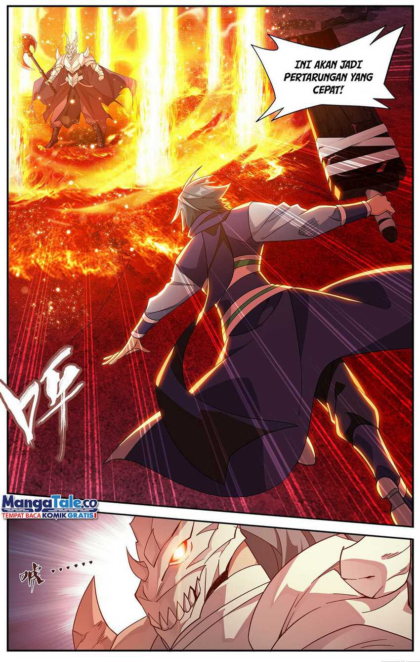 Baca Manhua Battle Through the Heavens Chapter 420 Gambar 2