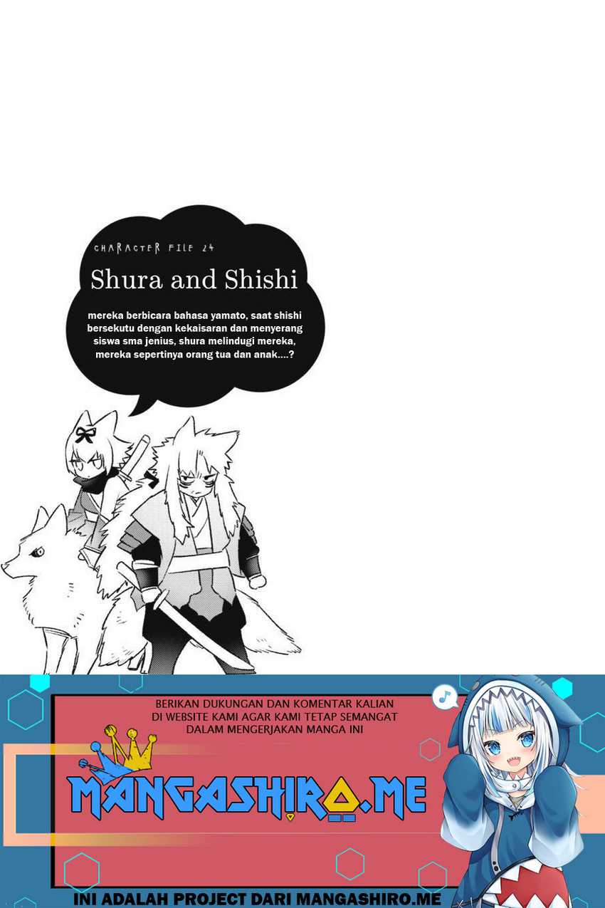 Choujin Koukousei-tachi wa Isekai demo Yoyuu de Ikinuku you desu! Chapter 49 Gambar 20